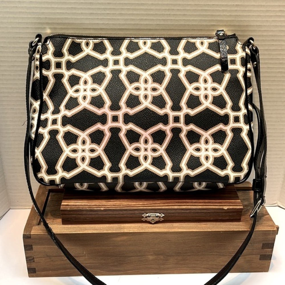 Kate Spade Moroccan Market Chrissy Crossbody Shoulder Bag - Picture 6 of 9